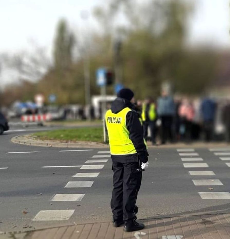 Złocieniec. Śmierć 82-latki, którą w czwartek potrącił samochód