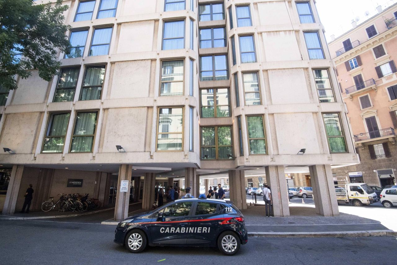 Polak okradał włoskie hotele. Szukali go ponad pół roku