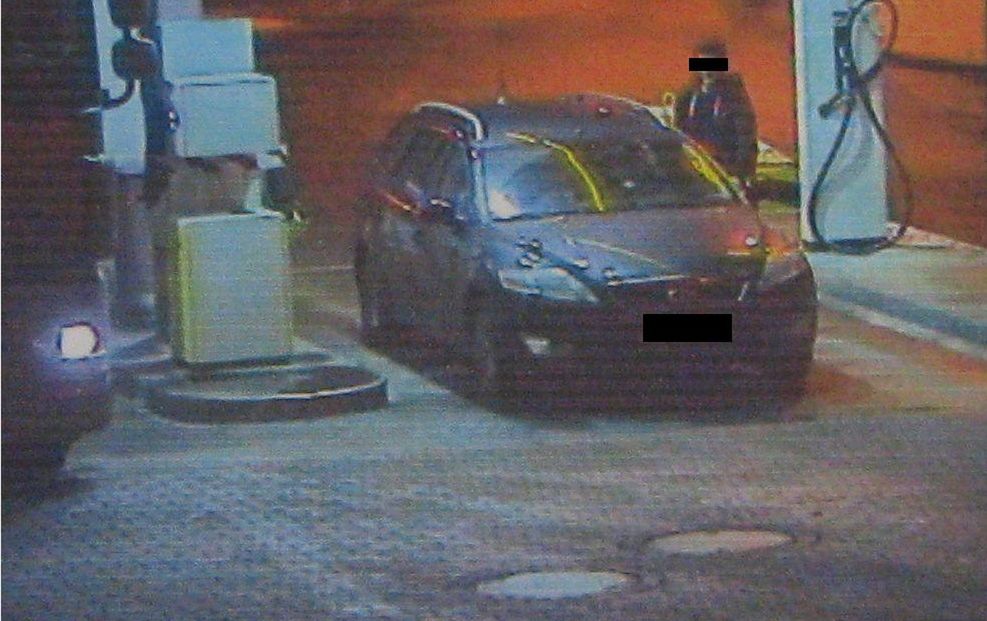 Myślał, że jest sprytny. Zdążył ukraść 7,5 tysiąca litrów benzyny