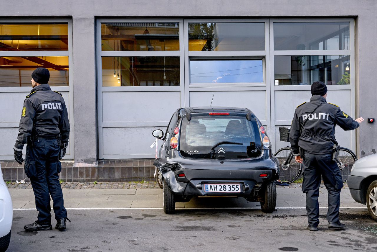 Kopenhaga: atak nożownika. 1 osoba nie żyje, 3 są ranne