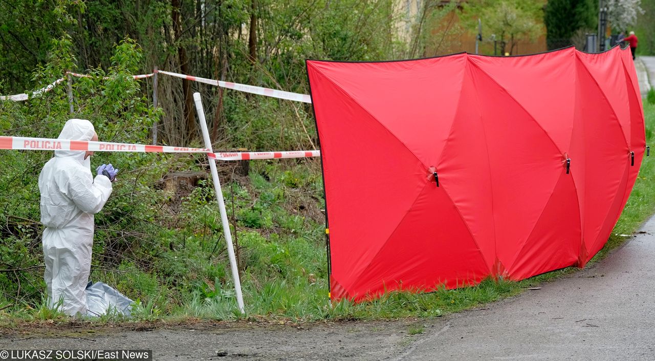 Zwłoki 15-letniego chłopca. Znalazła go matka