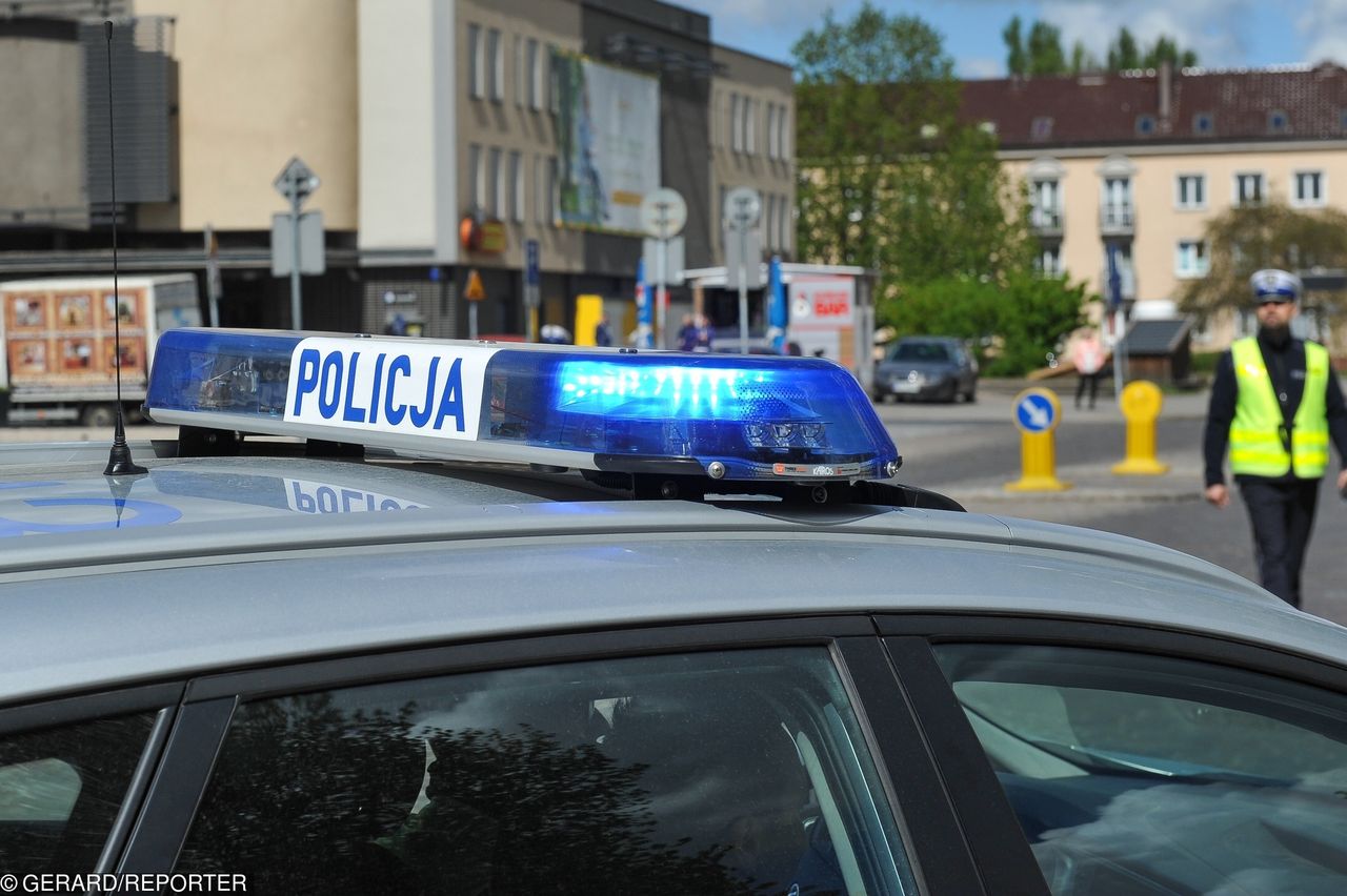 Słupsk. Atak w salonie gier. Jedna osoba pocięta ostrym narzędziem