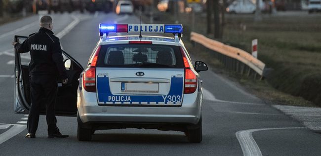 Tysiące chętnych do pracy w policji