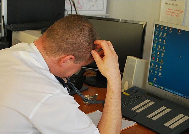 Najgłupsze powody, żeby zadzwonić na policję