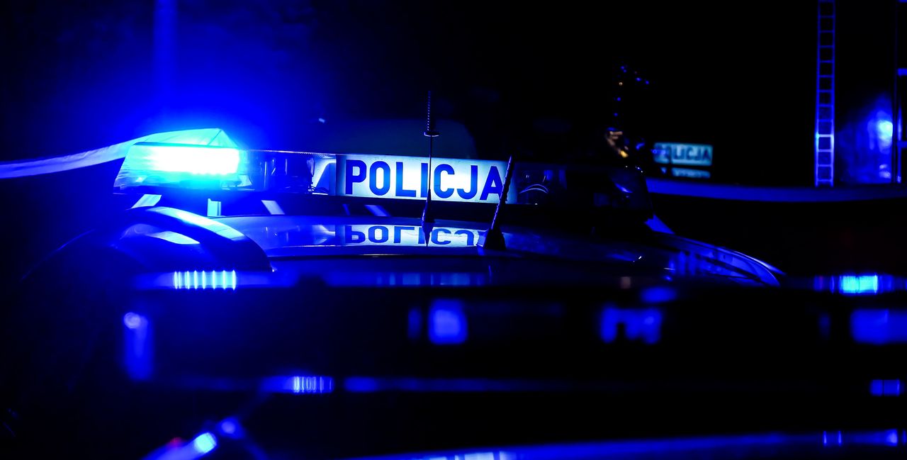 Śmiertelny wypadek na DK22. Zginęła 34-letnia kobieta