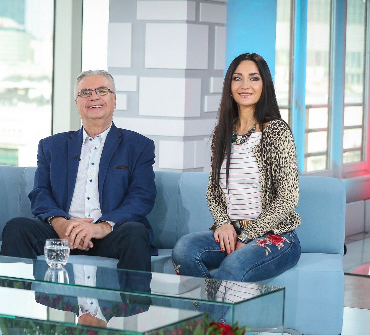 Janusz Dzięcioł i Alicja Walczak spotkali się po raz ostatni w marcu tego roku