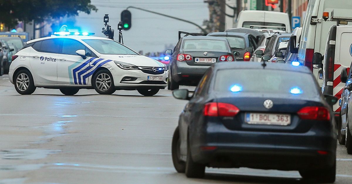 Samochód wjechał w tłum w Belgii! Sprawca działał celowo