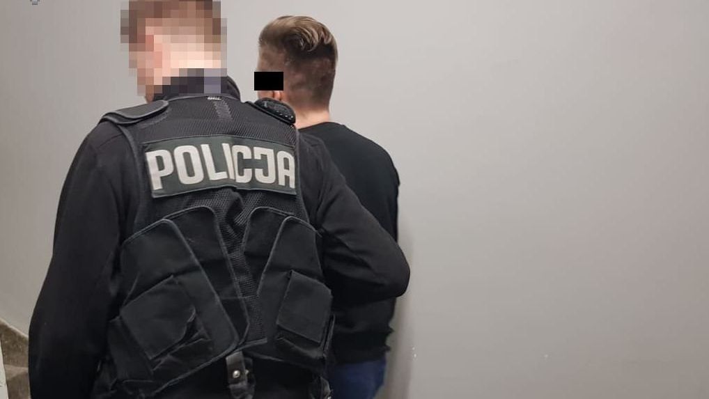 Grozi mu 8 lat pozbawienia wolności