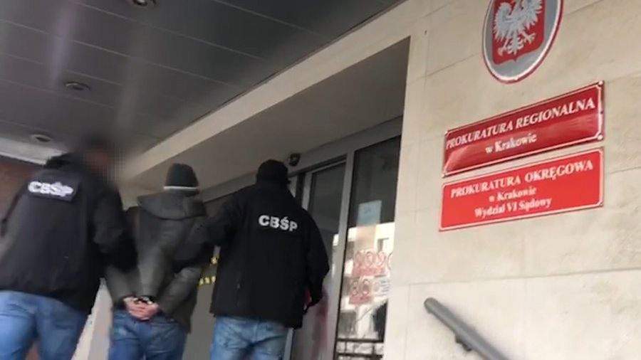 Czynności w śledztwie prowadzone są od wielu miesięcy.