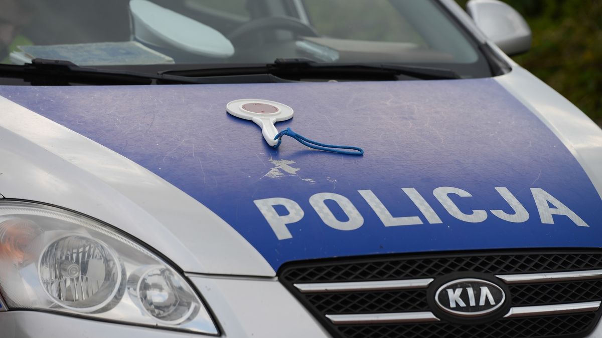 Tragedia na drodze w Gdyni.