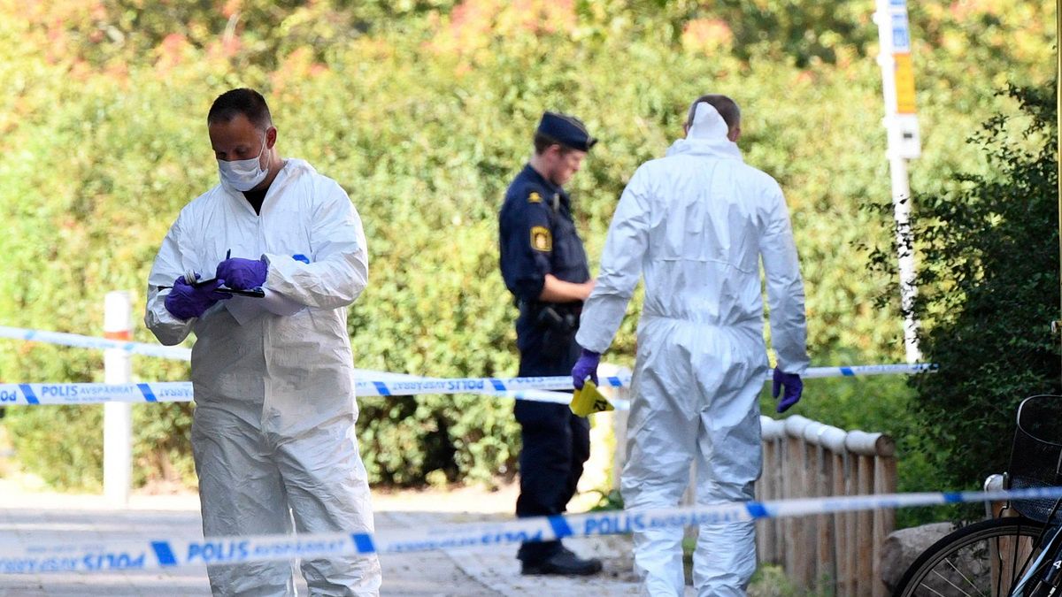 Ciało 70-letniej Polki i jej męża znaleźli pielęgniarze w mieście Arlöv.