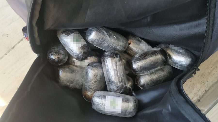 30 kg narkotyków miało trafić na warszawski rynek