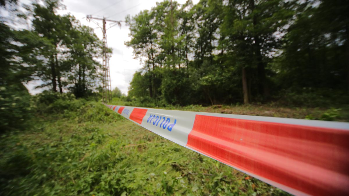 Trwa reanimacja kobiety