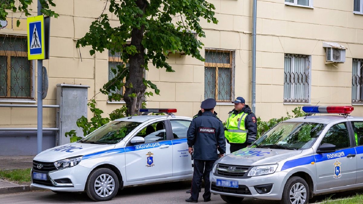 Policjant z Moskwy został zaatakowany kotem przez pijanego 59-latka.