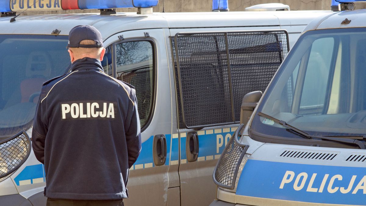 Policjant z Kuźni Raciborskiej