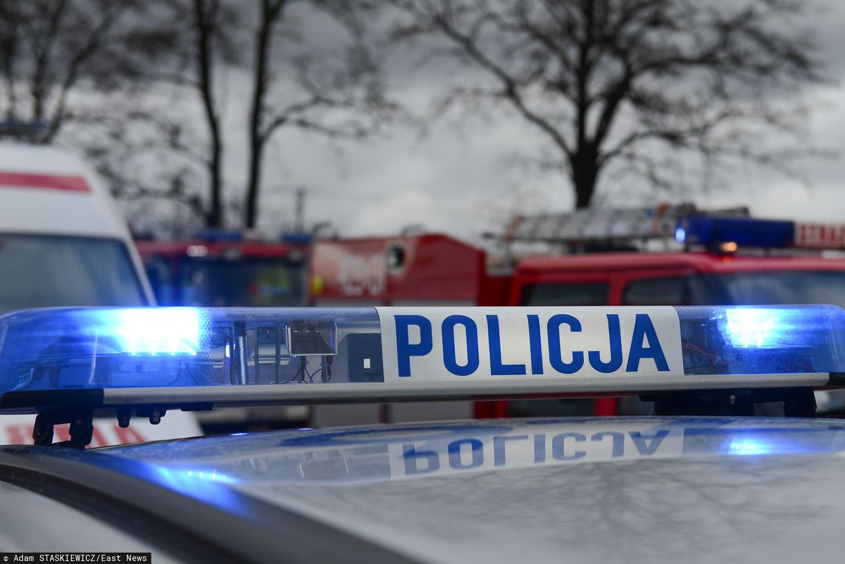 Śmiertelny wypadek na DK81 w Bąkowie. Nie żyje kobieta