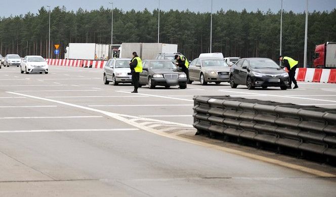 Kary za zbyt mały odstęp w 2019 r. Będzie jak w Niemczech