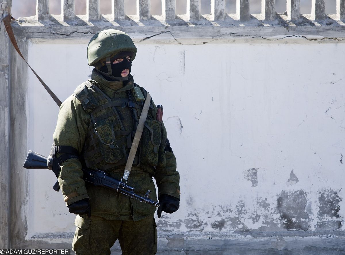 Rosja rozmieści policję wojskową na Wzgórzach Golan
