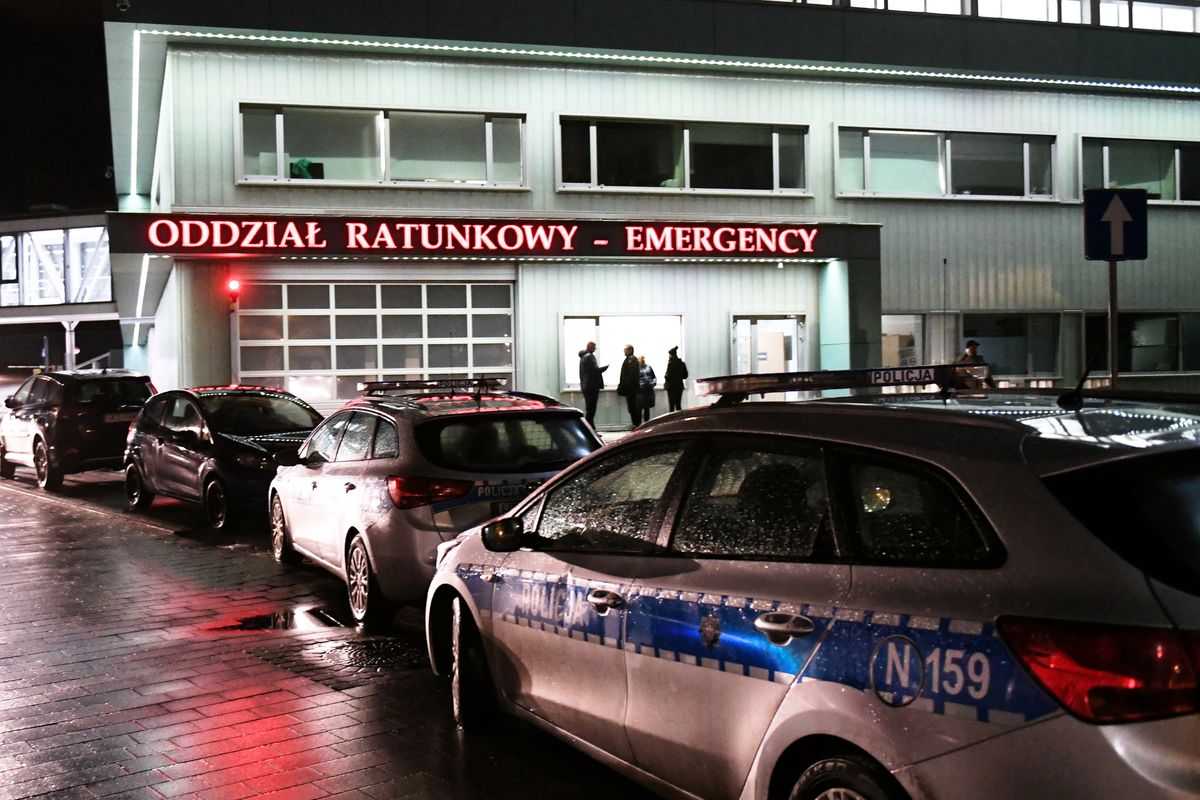 Mówił: "zginął Adamowicz, a jutro może zginąć Andrzej Duda". 72-latek został zatrzymany