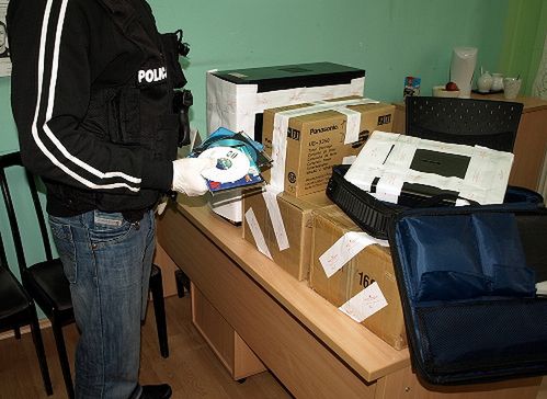 Policjanci z Lublina namierzyli 35 pedofilów