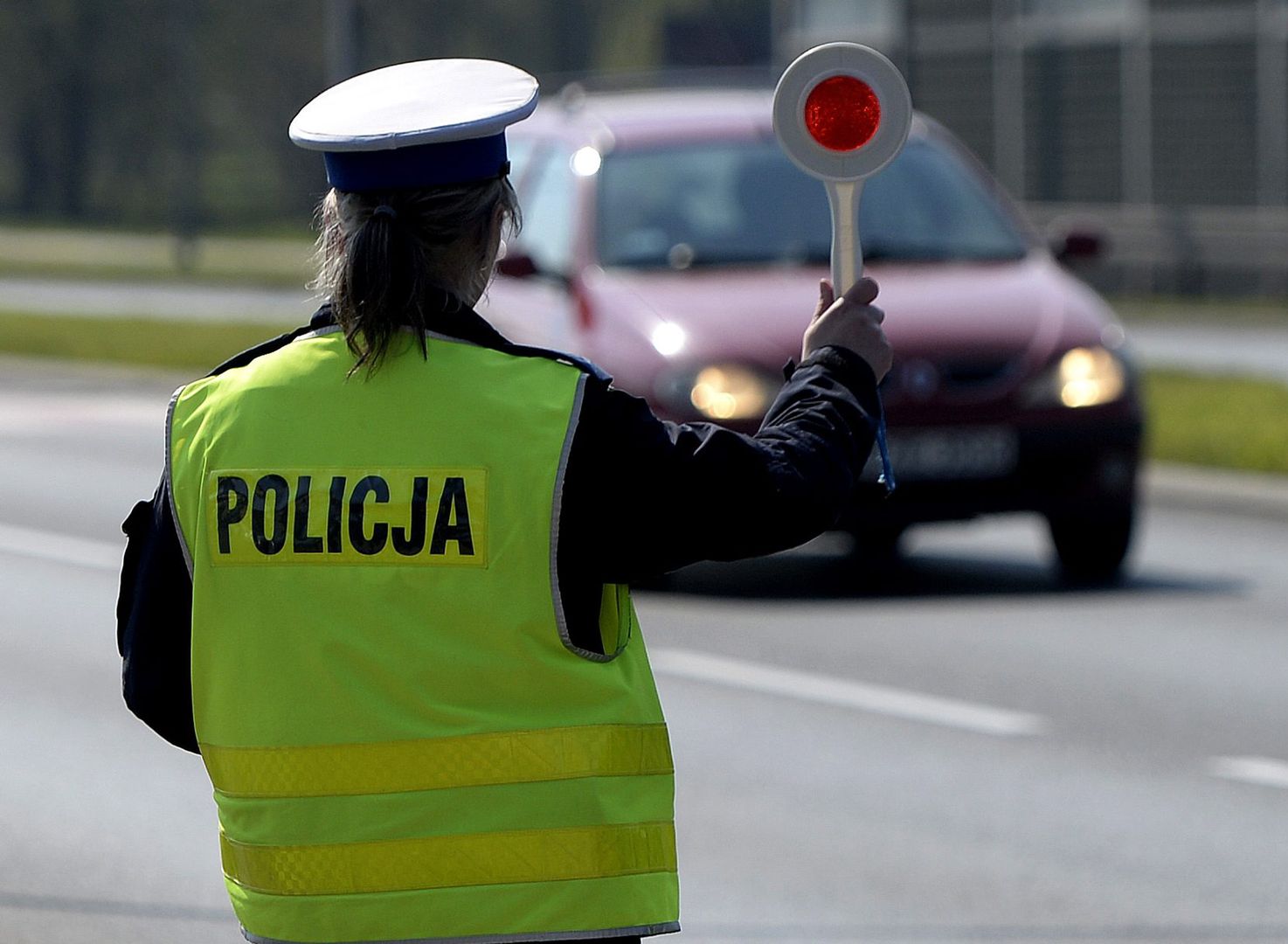 Interwencja policji uratowała poszkodowanych złodziei