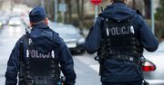 Ostrołęka. Akcja policji na osiedlu Dzieci Polskich. Padły strzały