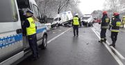 Tragedia w Łódzkiem. Dwie osoby nie żyją, kilka jest rannych
