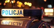 Wypadek na DK8 pod Jordanowem Śląskim. Zapaliła się ciężarówka