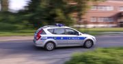 Pościg za pijanym 15-latkiem. Uciekał przed policją