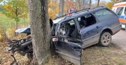 Jesionowo. Tragiczny wypadek. Śmierć 7-miesięcznego dziecka