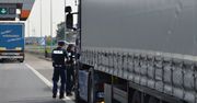 Są już pierwsze efekty akcji "TIR". Mandaty sypią się jak z rękawa