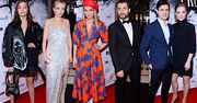 Stylowe gwiazdy na premierze spektaklu: Julia Wieniawa, Paulina Sykut, Katarzyna Zielińska, Mateusz Damięcki z żoną