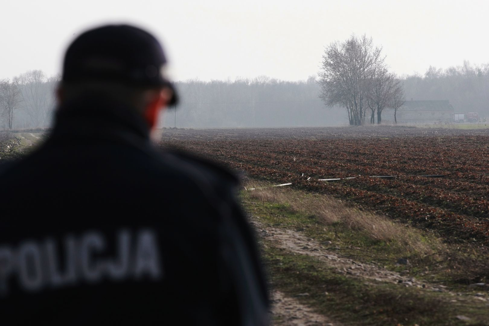 Makabryczne odkrycie pod Grudziądzem. Ciało bez głowy i rąk