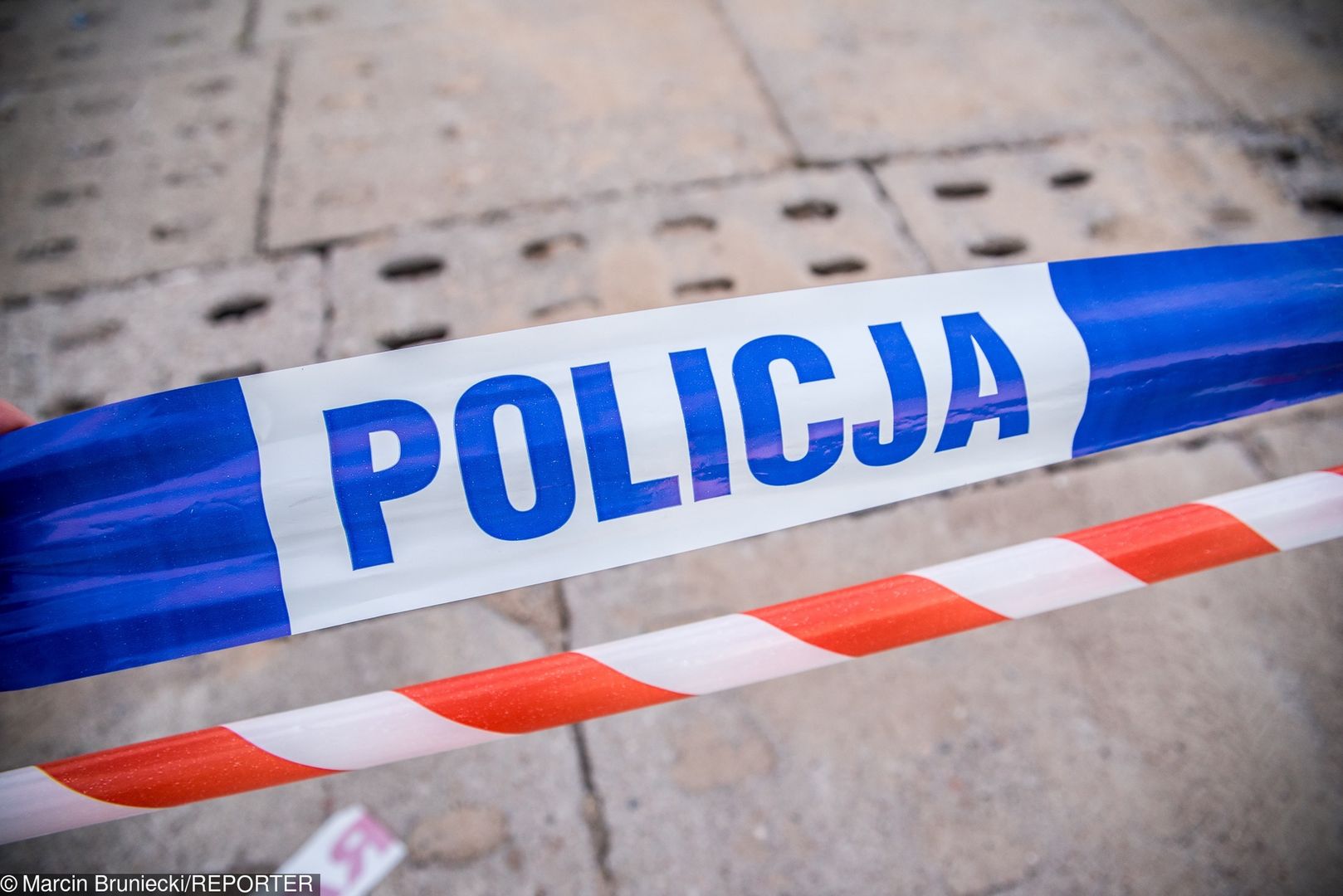 Dramat rozegrał się w styczniu