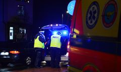 Rodzinny dramat. 15-latek sam zgłosił się na policję