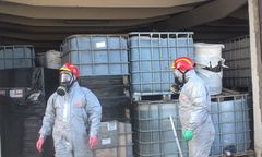 Borkowice. Problemy z usunięciem nielegalnego składowiska odpadów