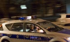 27-latek zadzwonił na numer alarmowy i twierdził, że udusił żonę