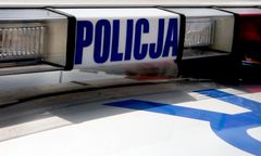 Rybitwy. Groźny karambol na DK 7