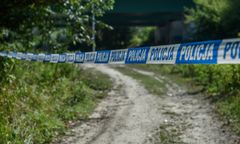 Gubin: ciało noworodka na terenie dawnej fabryki butów. Są zarzuty dla matki