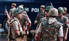 Katastrofa samolotu w Indiach. Pięć osób nie żyje