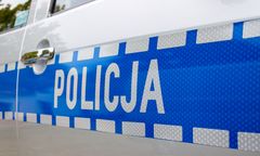 Tragedia pod Strykowem. Mężczyzna podpalił siebie i samochód na oczach rodziny