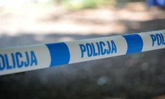 Ciało policjanta na cmentarzu. Szokujące podejrzenia