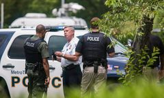 Strzelanina w Maryland. Trzy osoby nie żyją. Trwa obława na napastnika