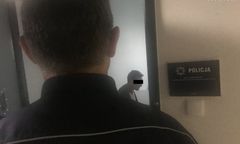 Zaatakował szwagra maczetą i wyszedł do pracy. Został zatrzymany