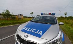 Wypadek we Włostowie. Sześć osób rannych, w tym dzieci