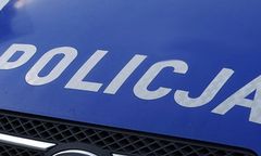 Łódzkie. Motocyklista wjechał w przechodniów. Są ranni