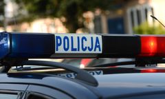 Dmochy-Wochy. Śmiertelny wypadek na trasie. DK63 zablokowana