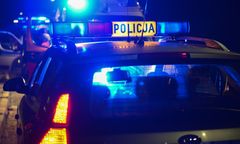 Tragiczne odkrycie. W aucie znaleziono zwęglone zwłoki