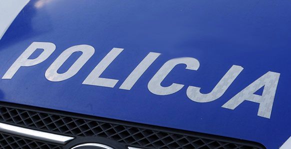 Ciężarówka wjechała w busa koło Tczewa. Są ranni