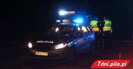 49-latek poszukiwany 5 listami gończymi zatrzymany w Złotowie
